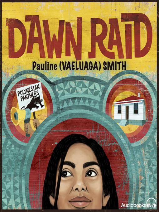 Title details for DAWN RAID by Pauline (Vaeluaga) Smith - Wait list